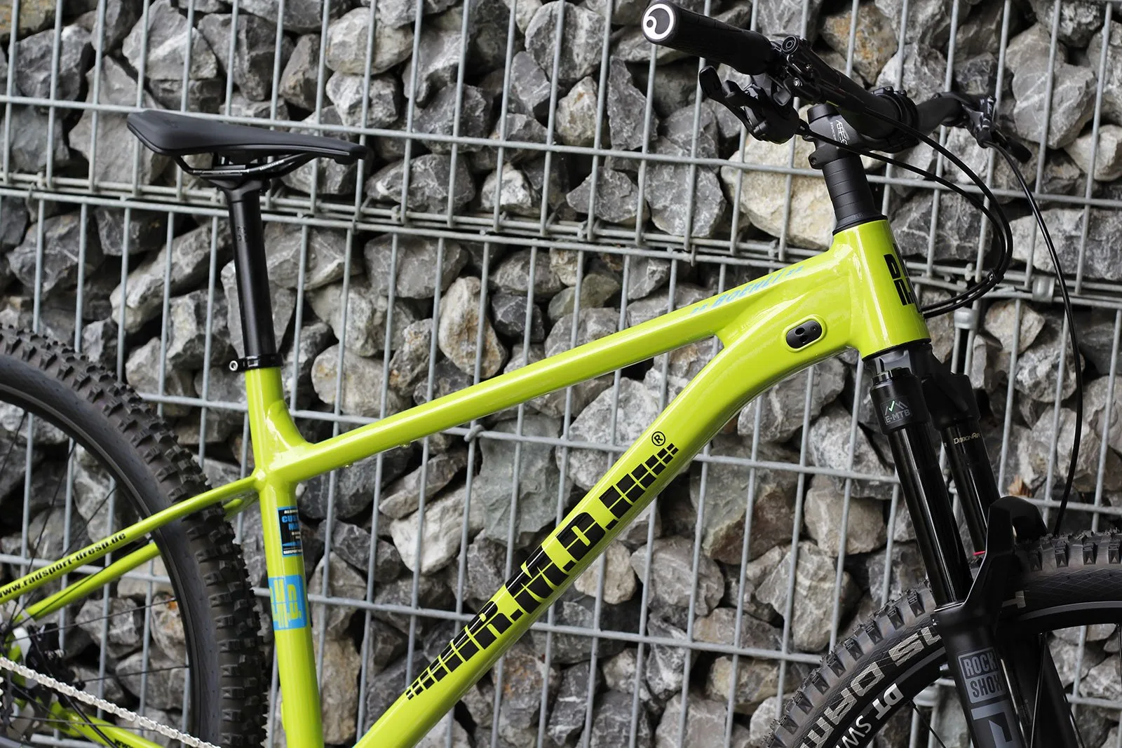 R.M.D. CUSTOM BIKES