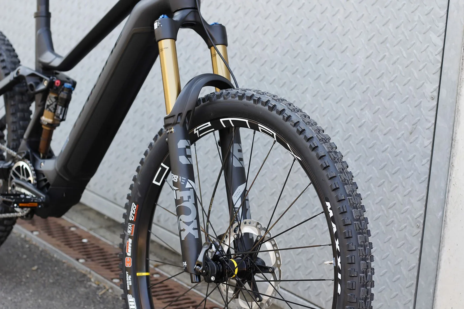 HAIBIKE - ALL MTN 10