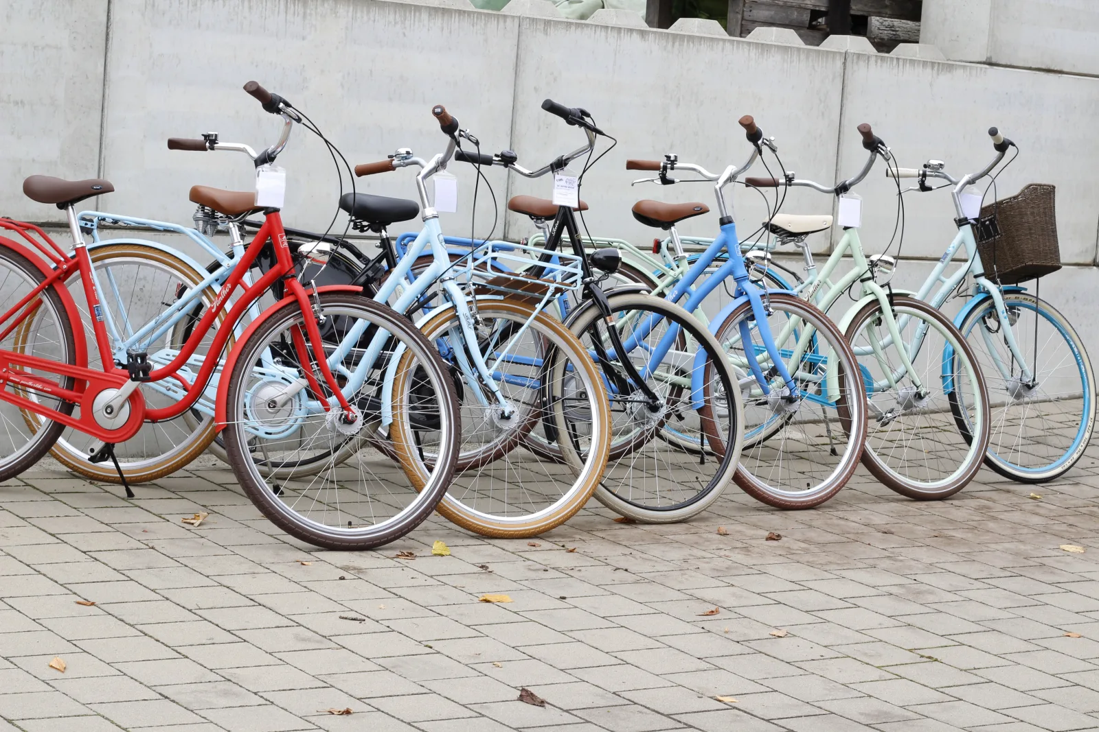 RETRO - BIKES