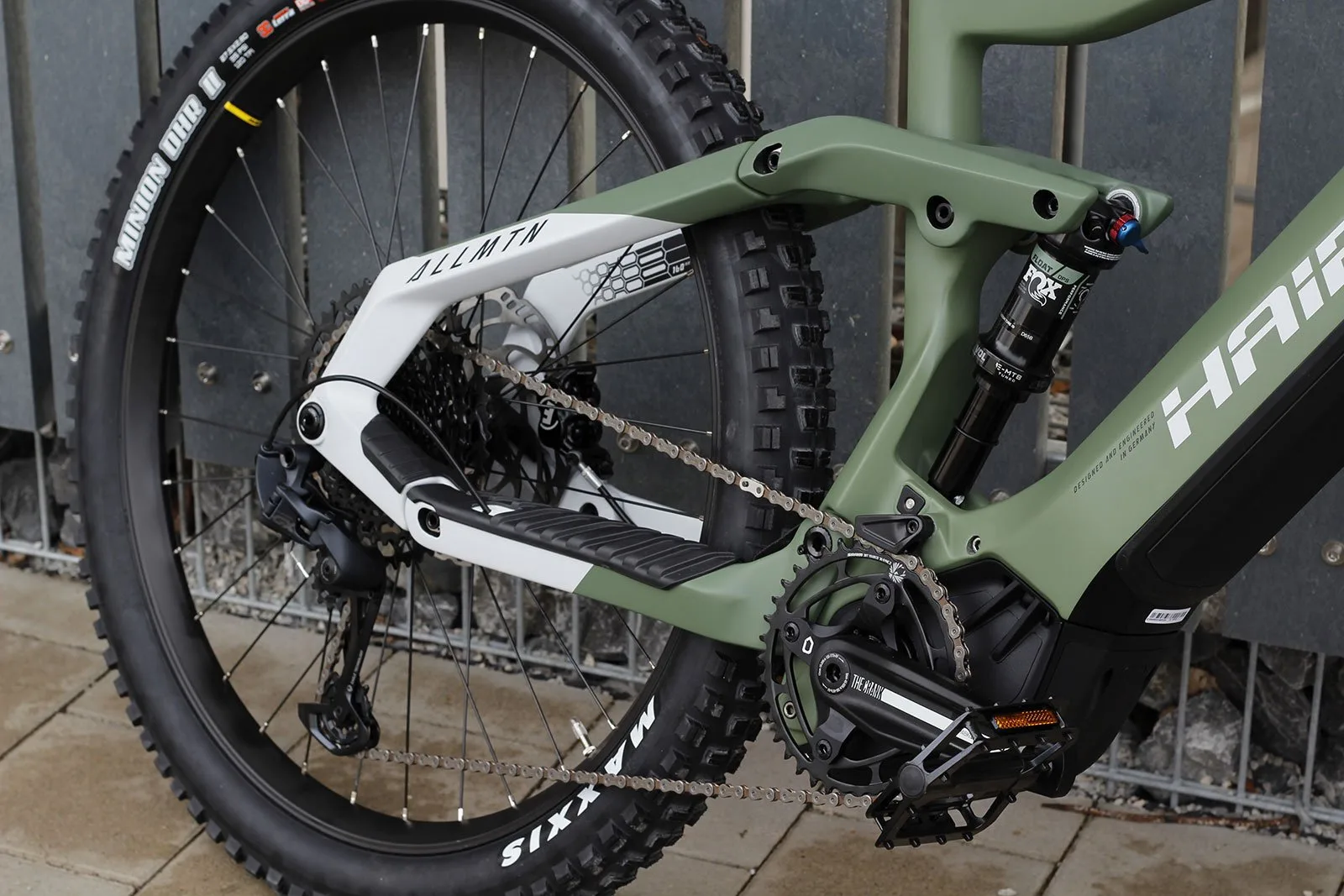 HAIBIKE - ALL MTN SERIES
