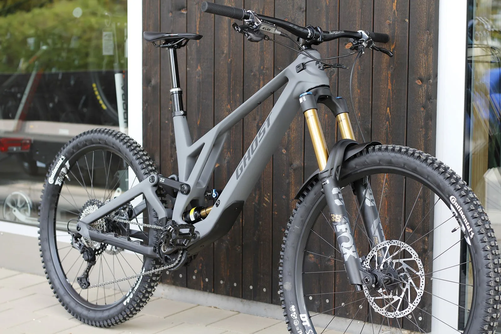GHOST - POACHA PRO CARBON