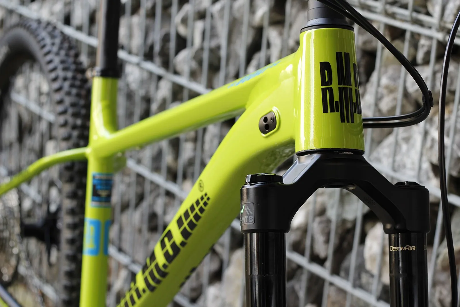 R.M.D. CUSTOM BIKES