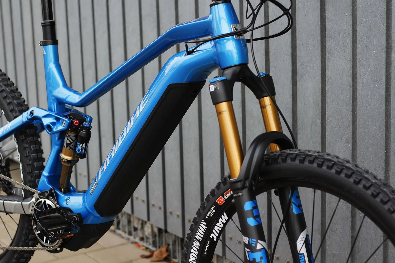 HAIBIKE - ALL MTN 10