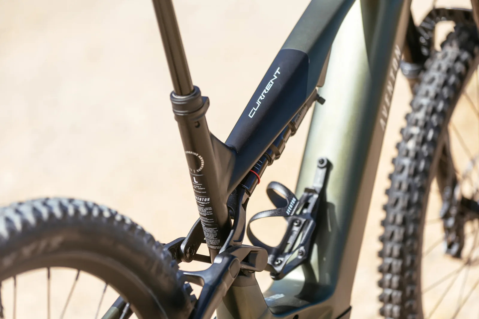 AVENTON - E-MTB