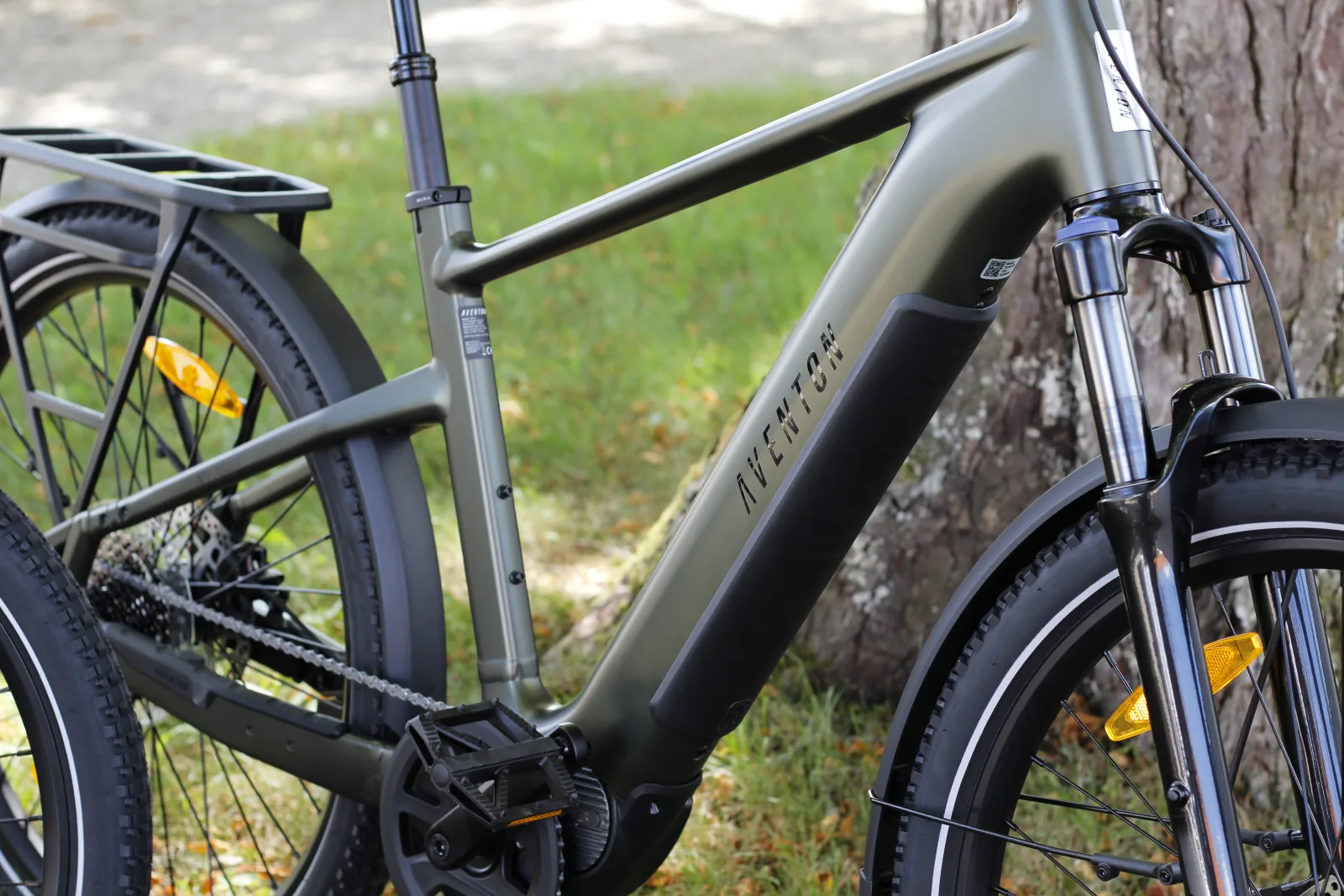 AVENTON - TREKKING