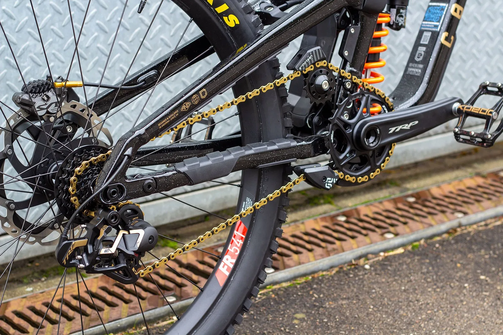 COMMENCAL - SUPREME V5