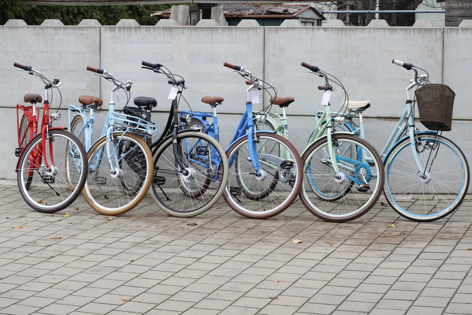 RETRO - BIKES