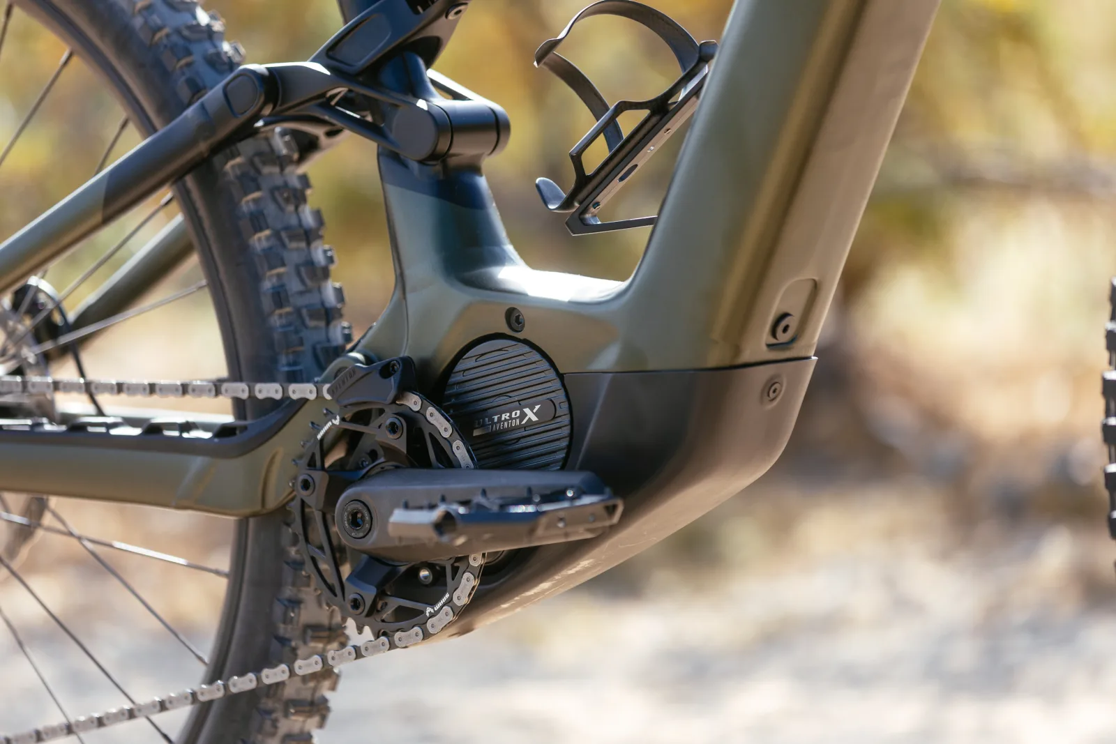 AVENTON - E-MTB
