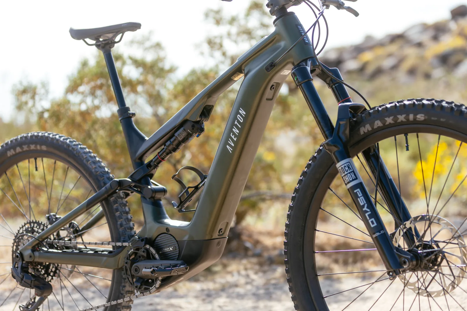 AVENTON - E-MTB