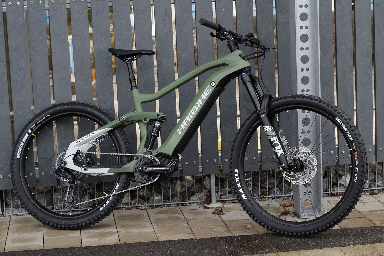 HAIBIKE - ALL MTN SERIES