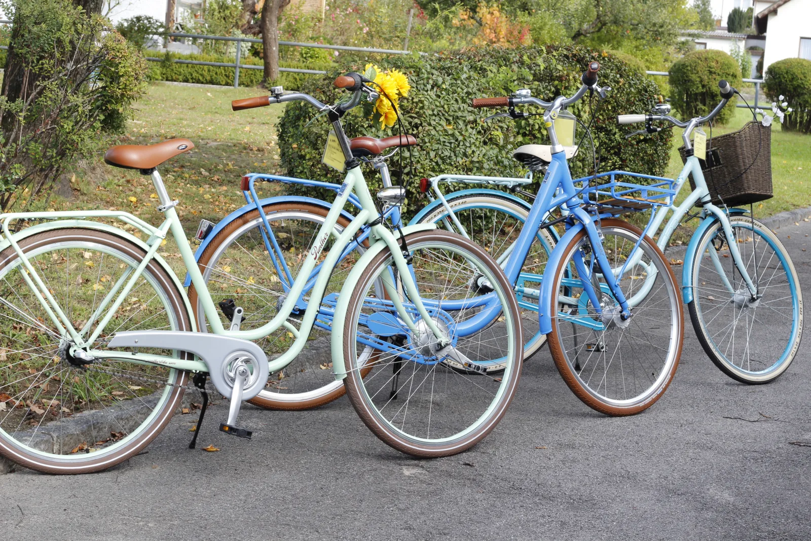 RETRO - BIKES