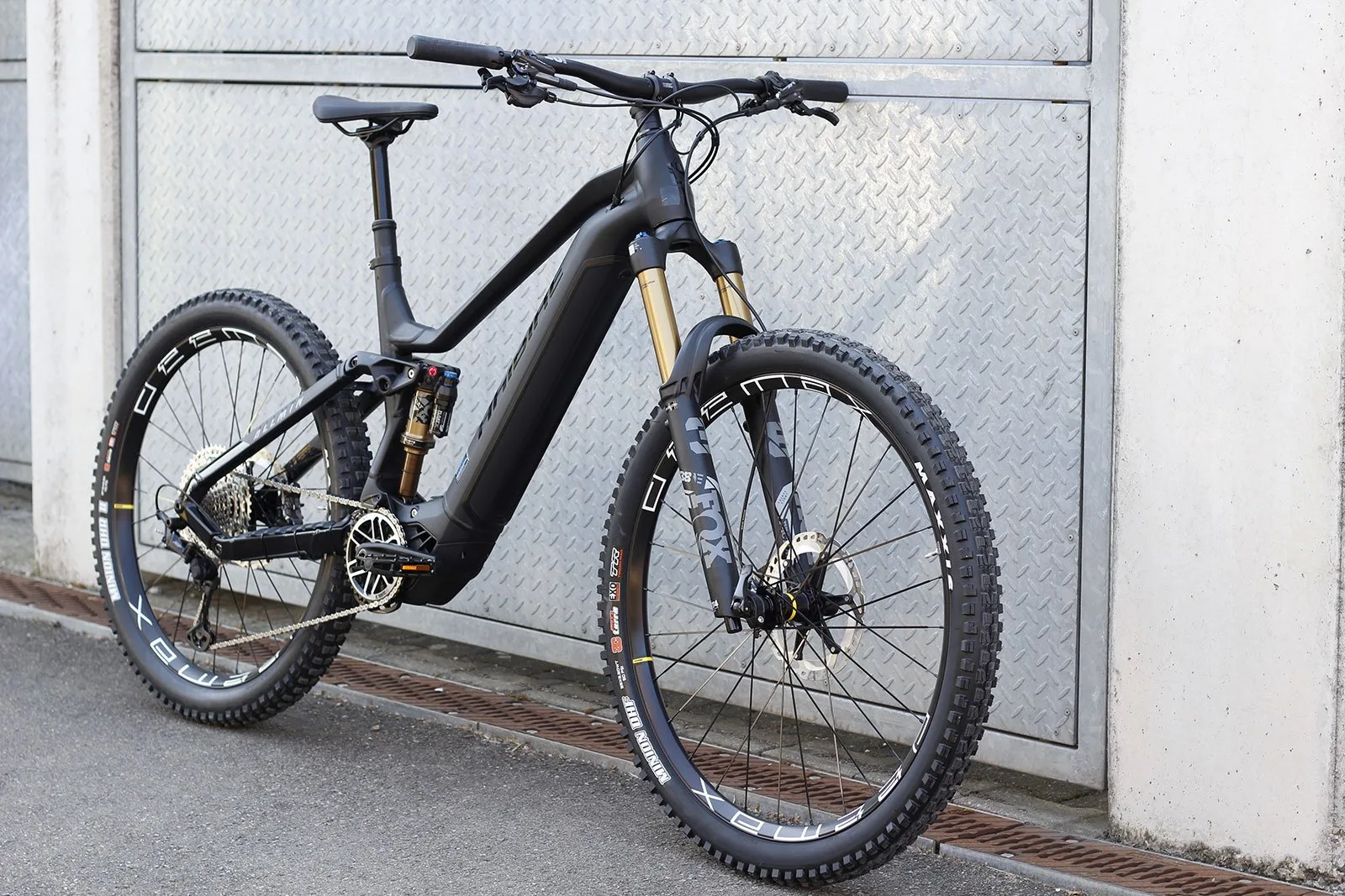 HAIBIKE - ALL MTN 10