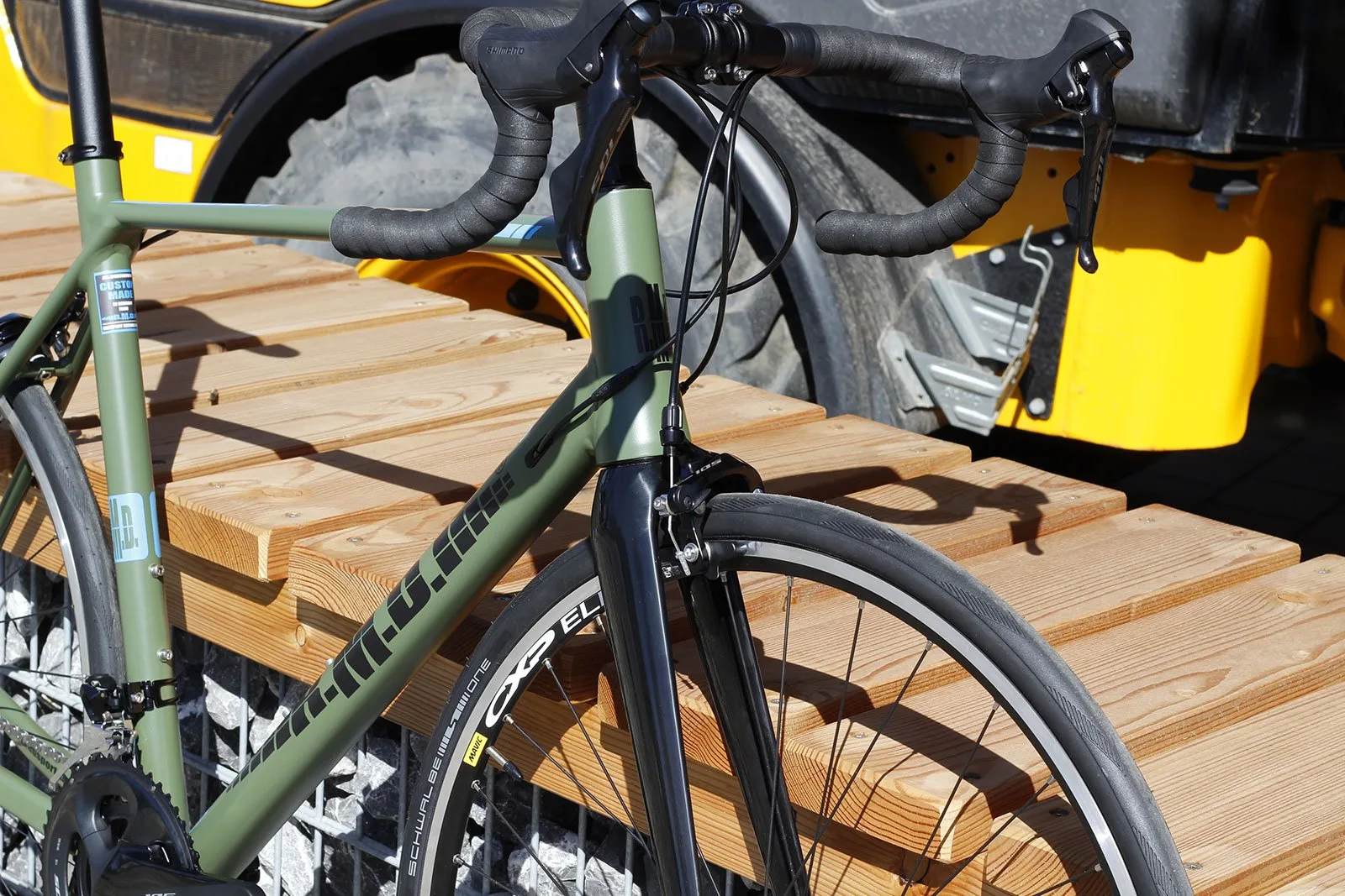 R.M.D. CUSTOM BIKES