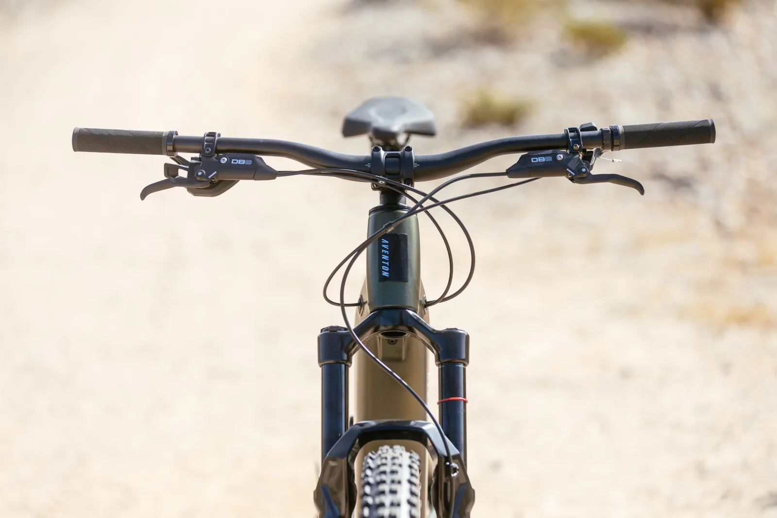 AVENTON - E-MTB