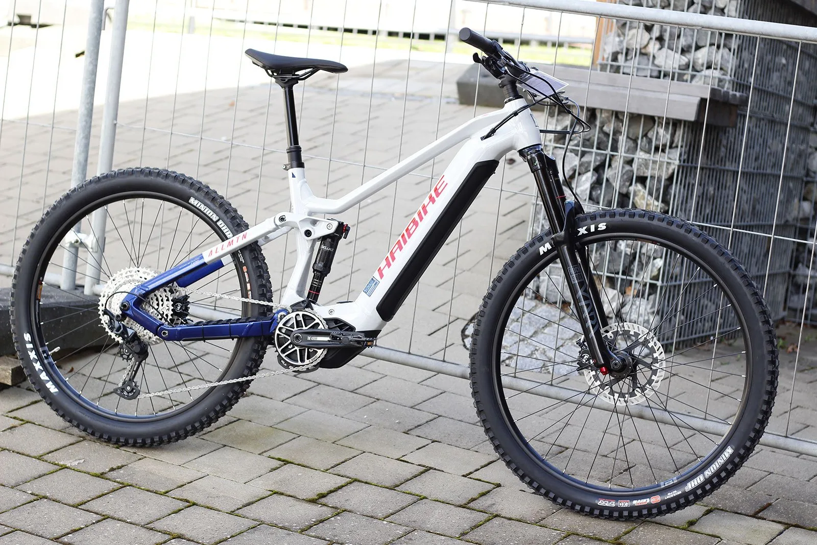 HAIBIKE - ALL MTN SERIES
