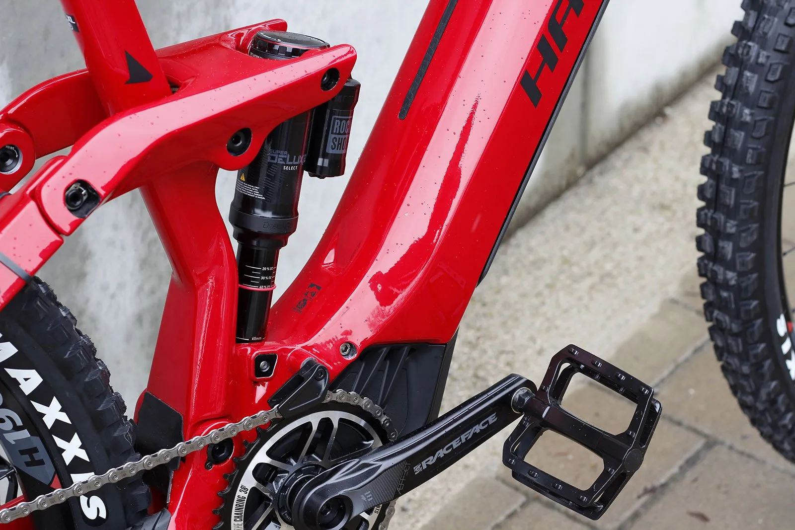 HAIBIKE - ALL MTN SERIES