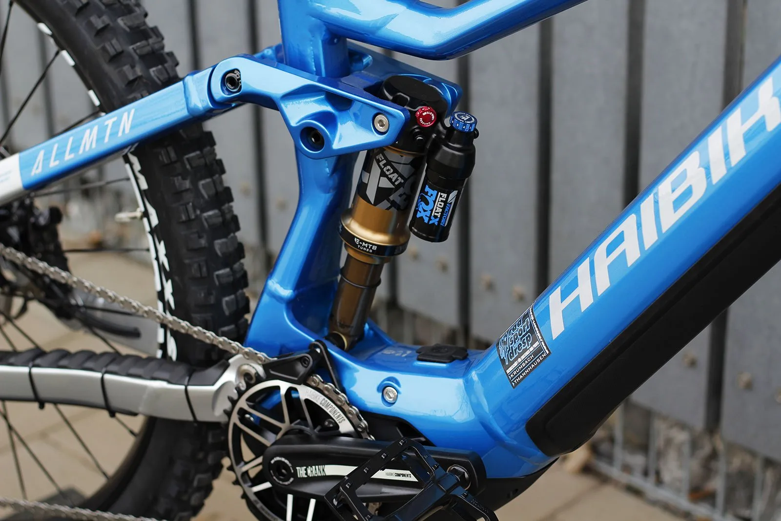 HAIBIKE - ALL MTN 10