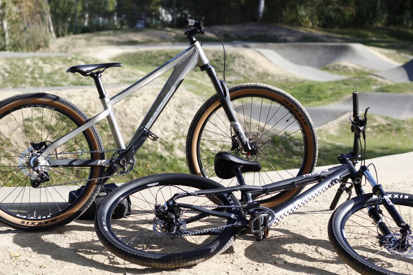 PUMPTRACK READY