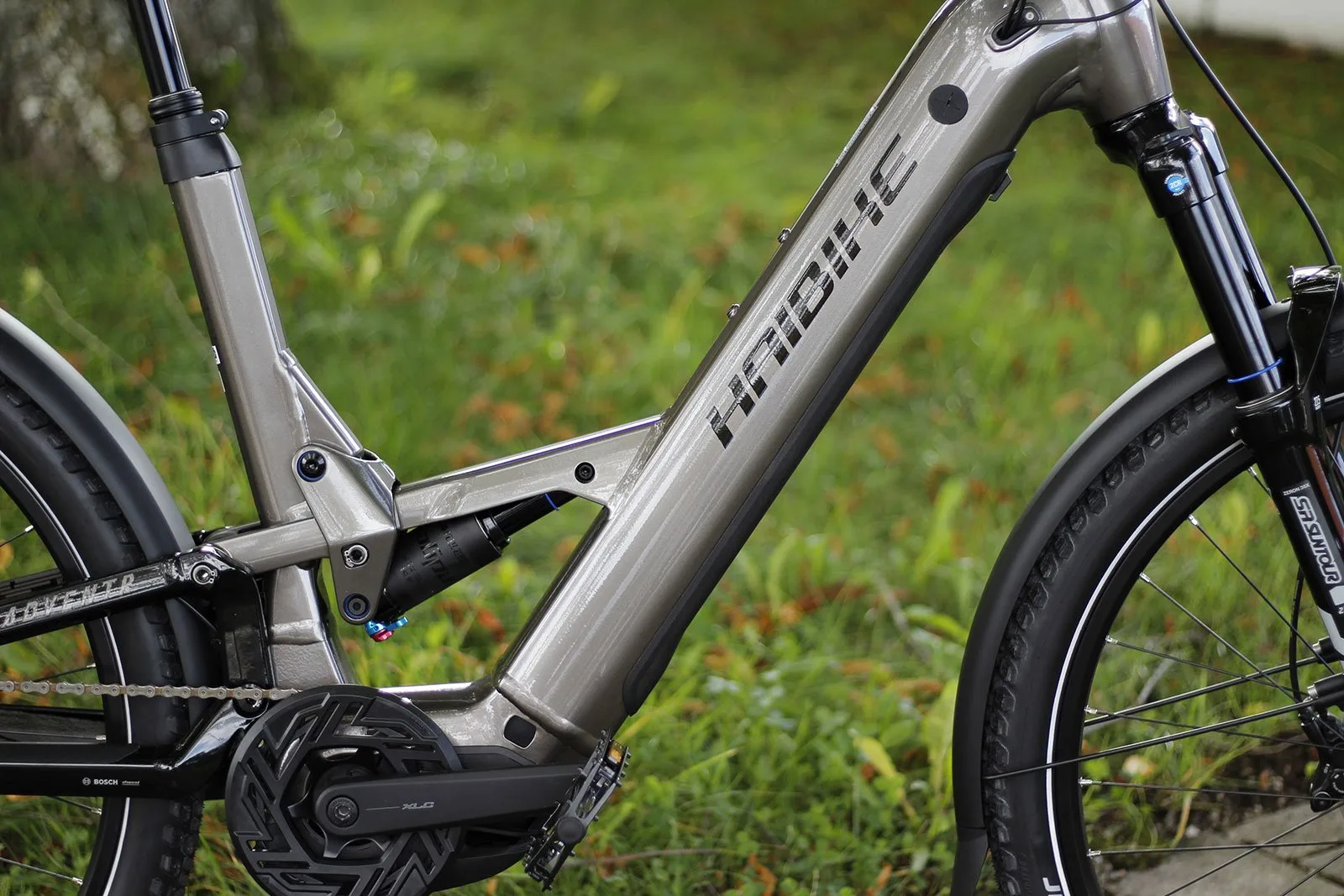 HAIBIKE - ADVNTR 10