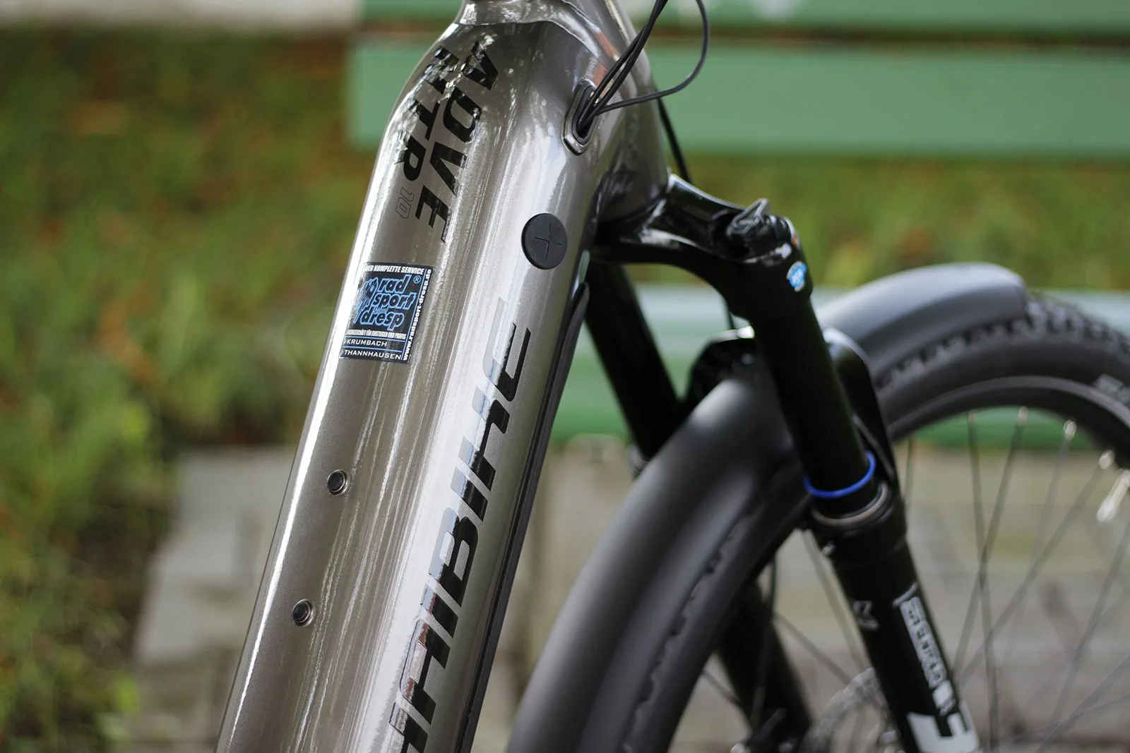 HAIBIKE - ADVNTR 10