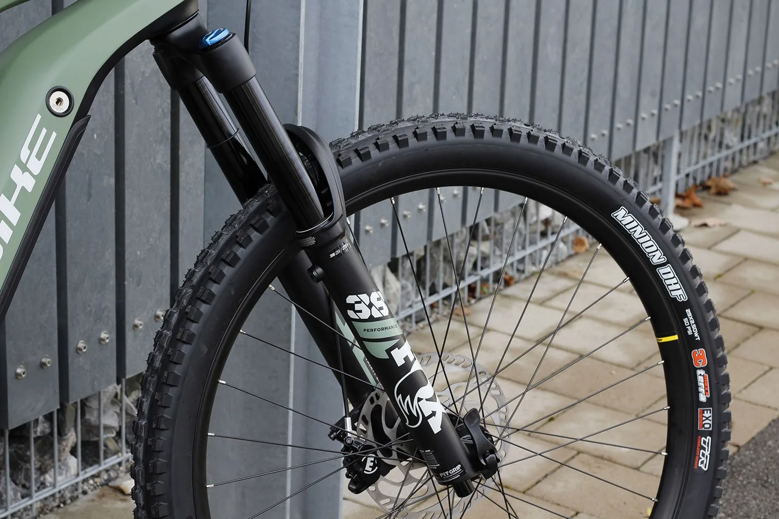 HAIBIKE - ALL MTN SERIES