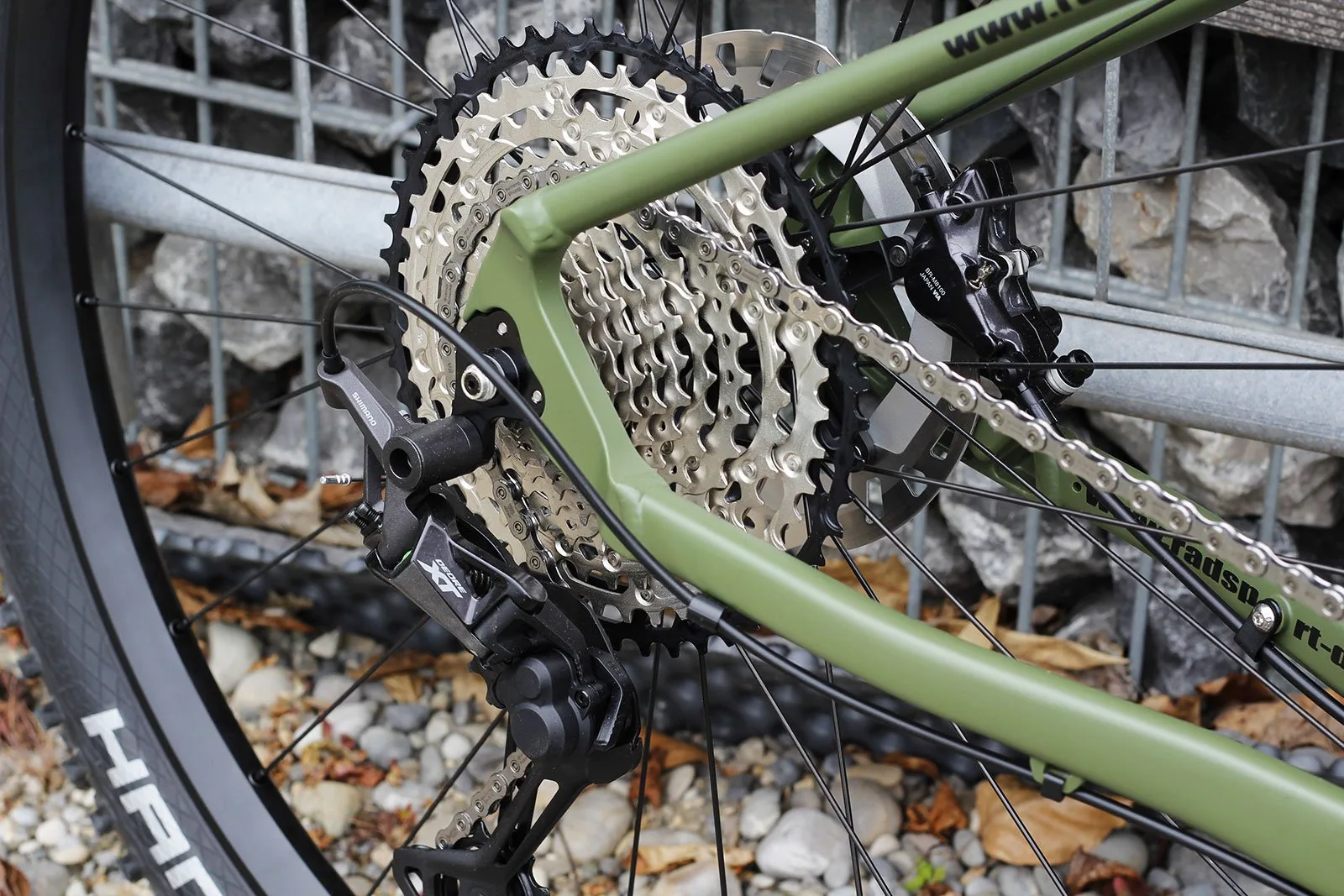 R.M.D. CUSTOM BIKES