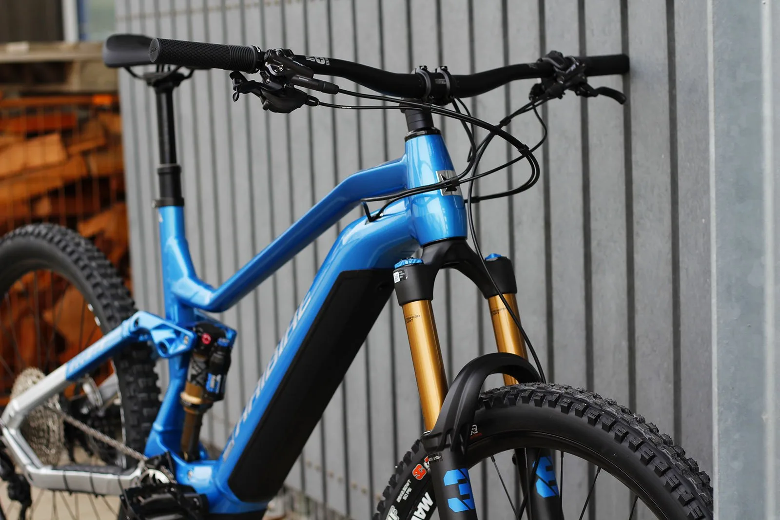 HAIBIKE - ALL MTN 10