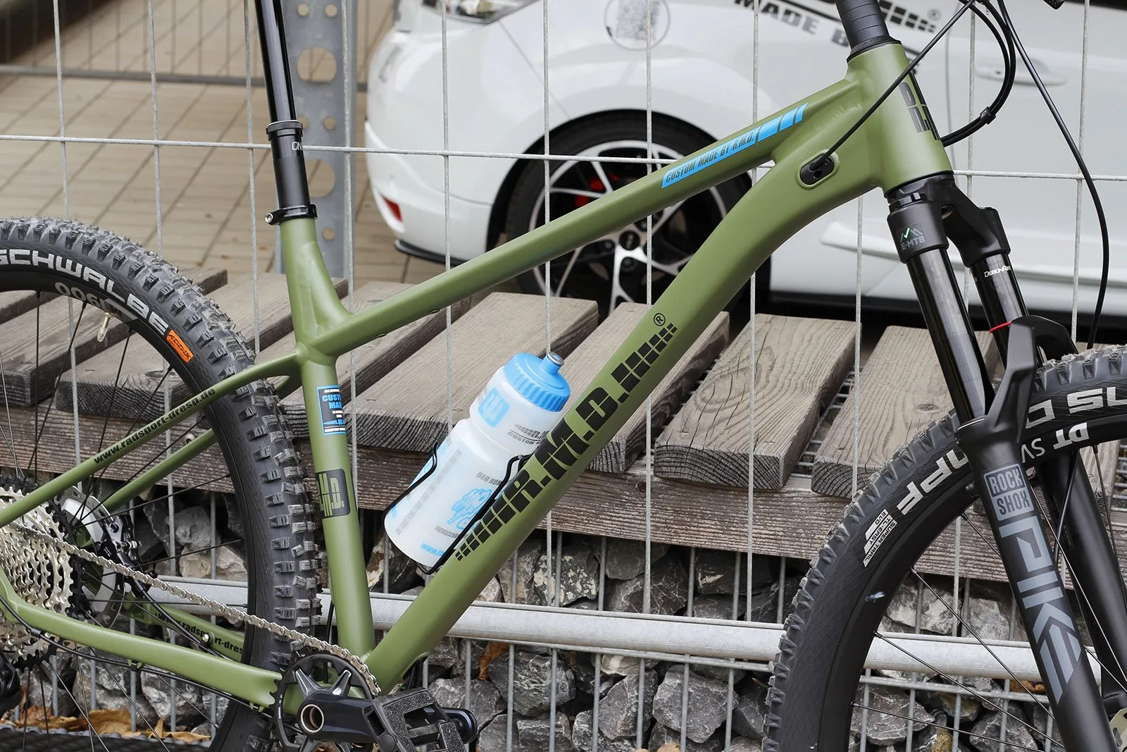R.M.D. CUSTOM BIKES