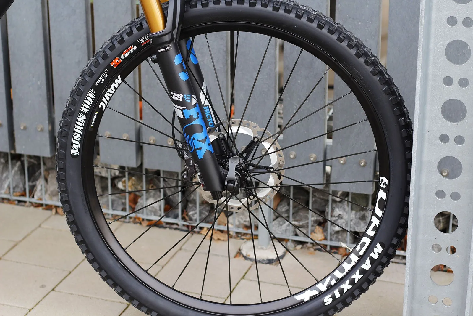 HAIBIKE - ALL MTN 10