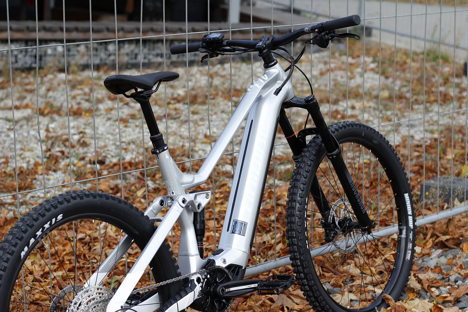 HAIBIKE - ALL MTN SERIES