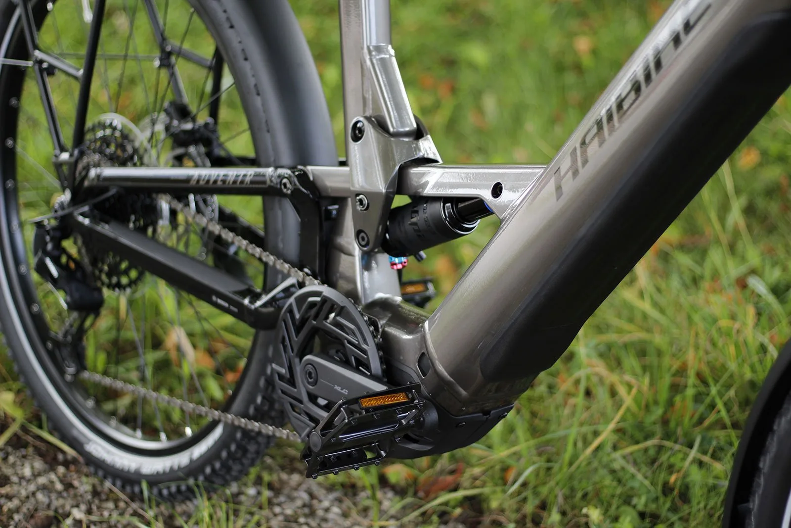 HAIBIKE - ADVNTR 10