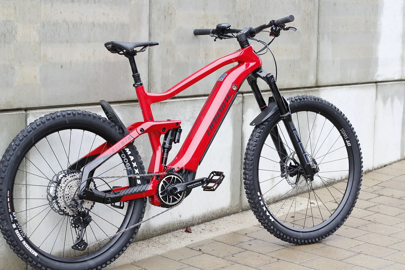 HAIBIKE - ALL MTN SERIES