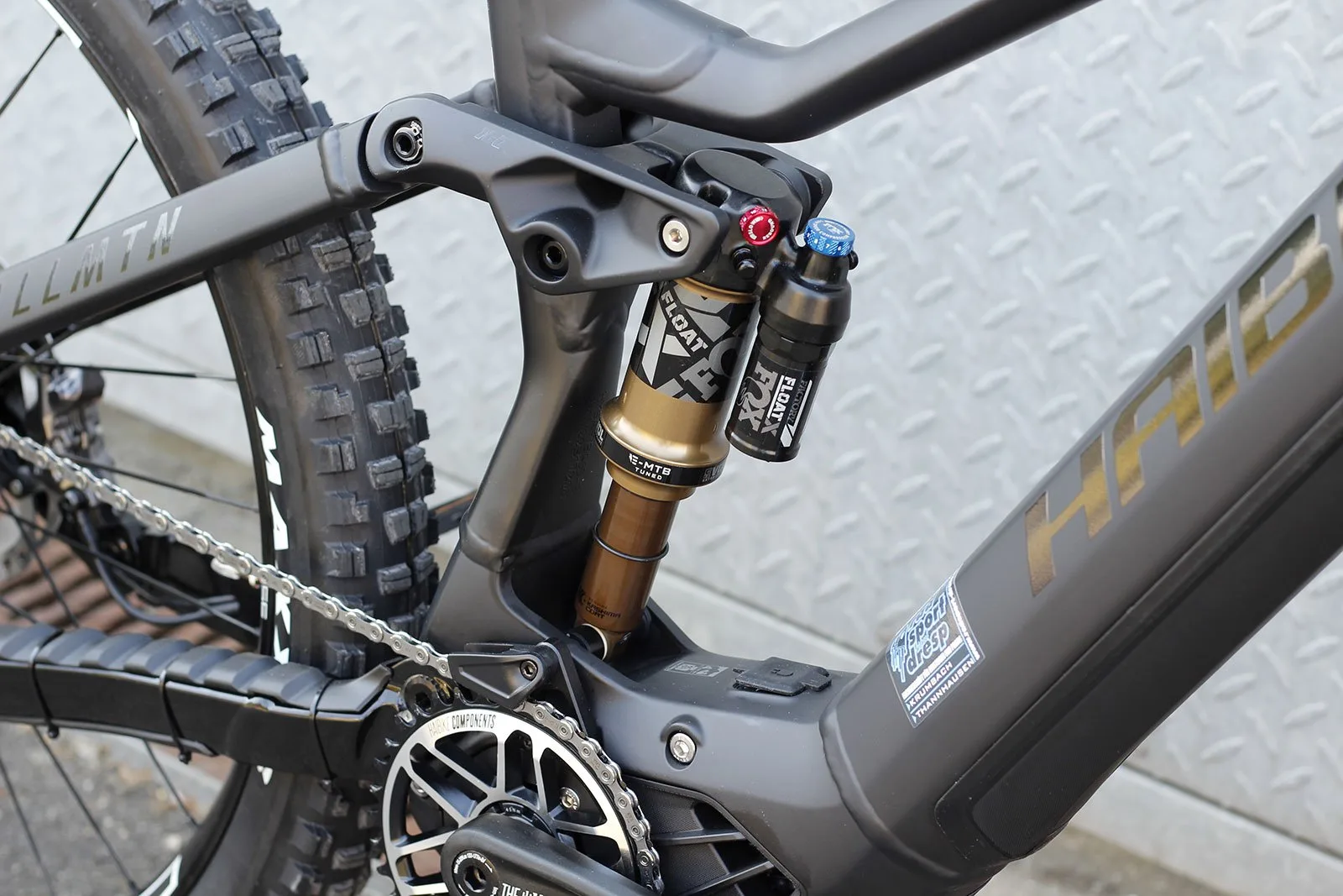 HAIBIKE - ALL MTN 10