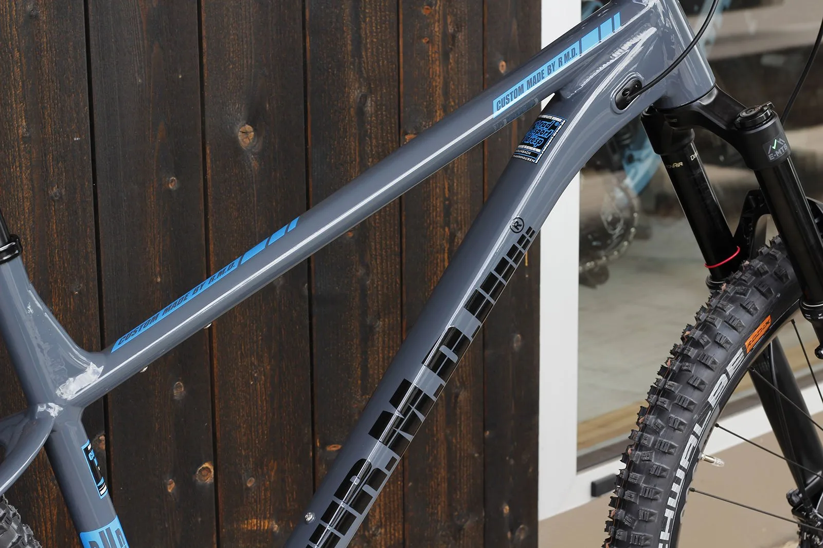 R.M.D. CUSTOM BIKES
