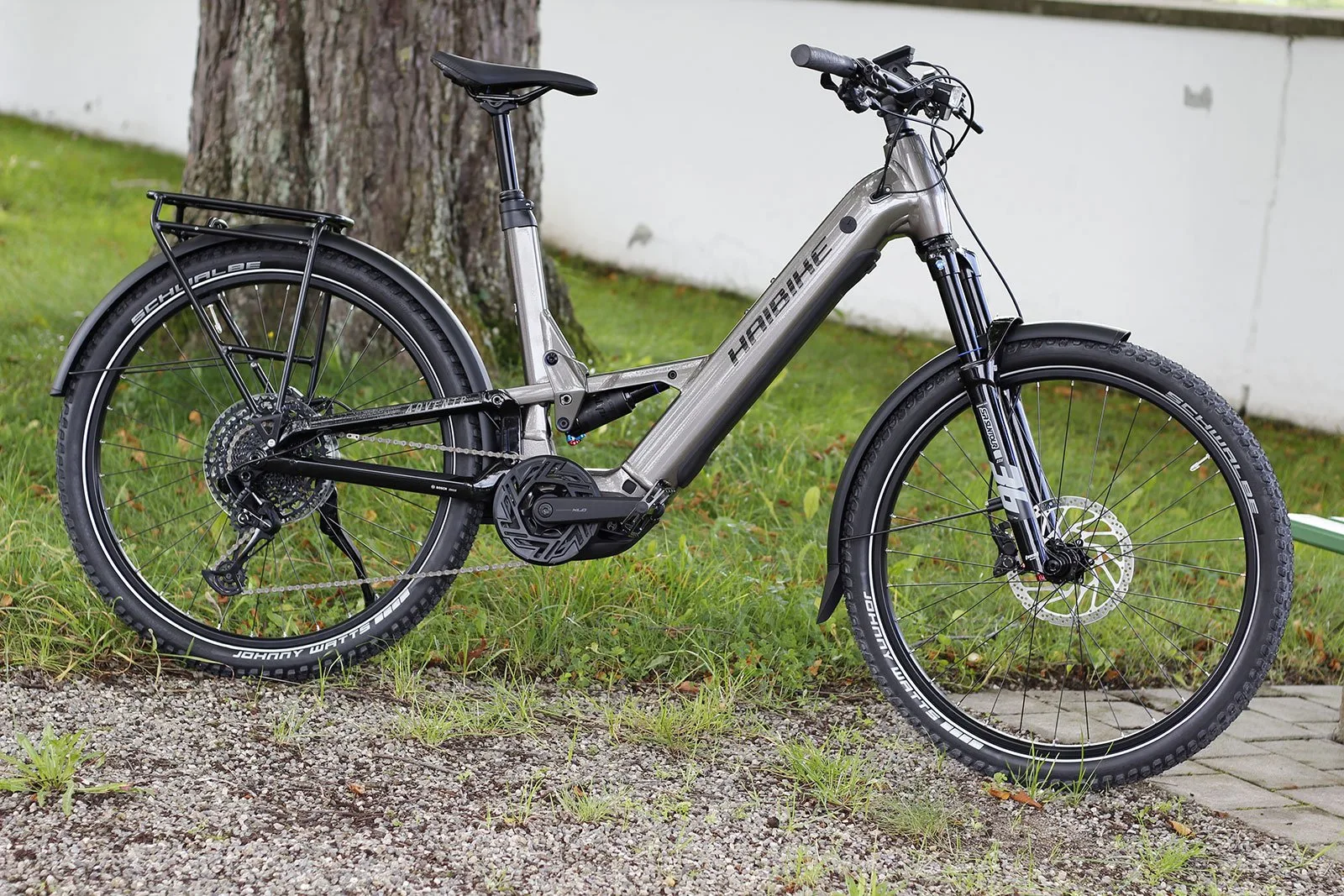 HAIBIKE - ADVNTR 10