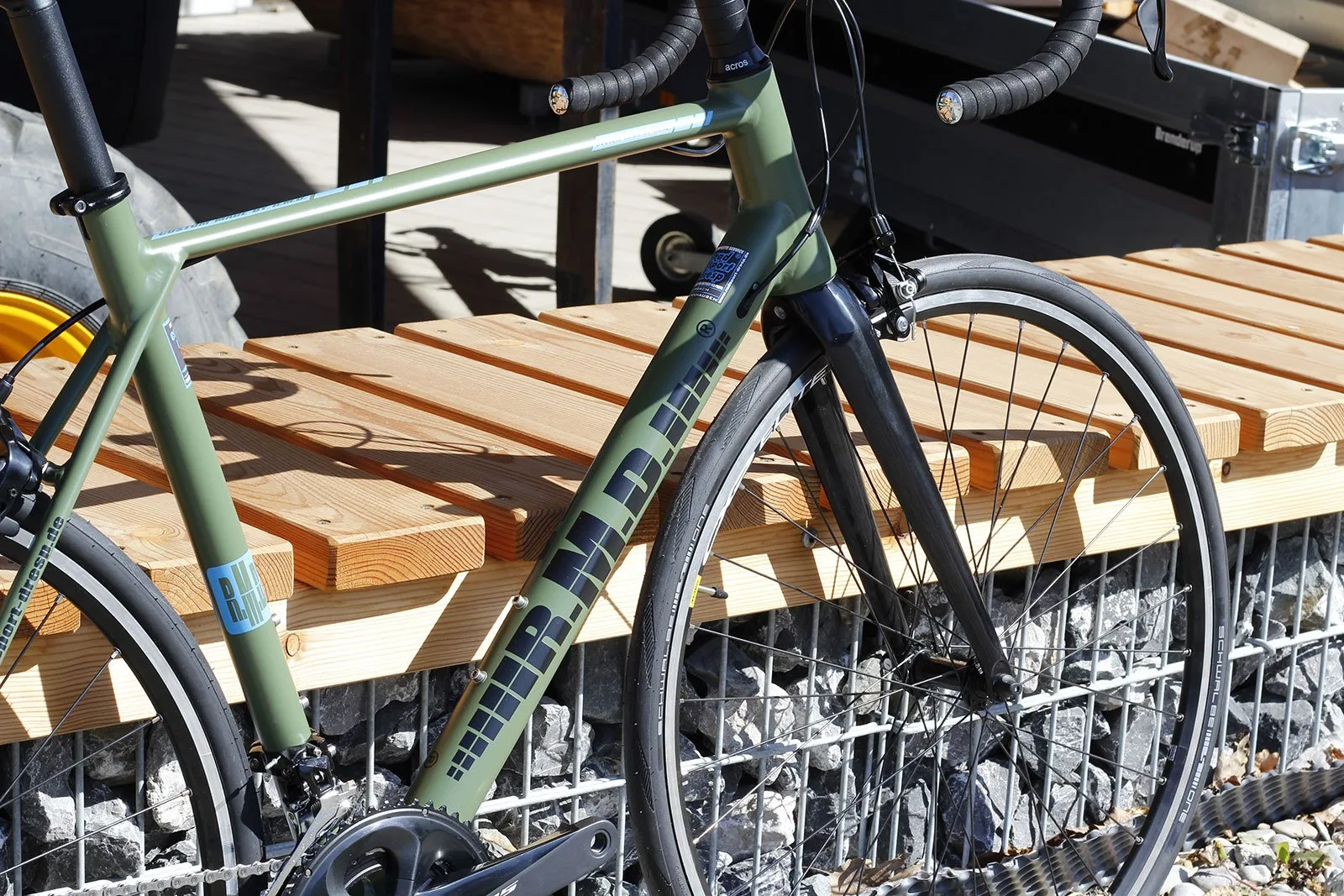 R.M.D. CUSTOM BIKES