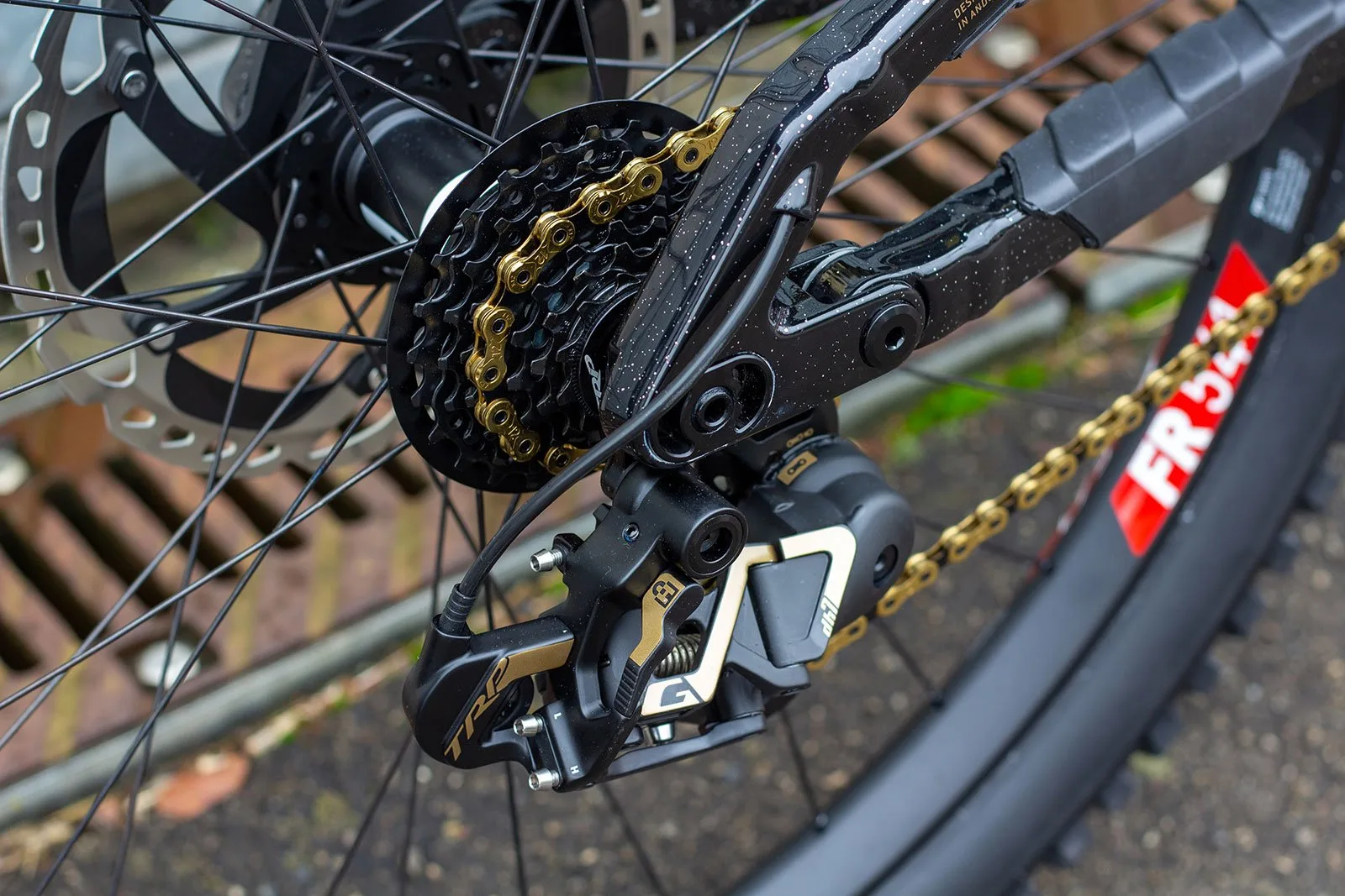 COMMENCAL - SUPREME V5