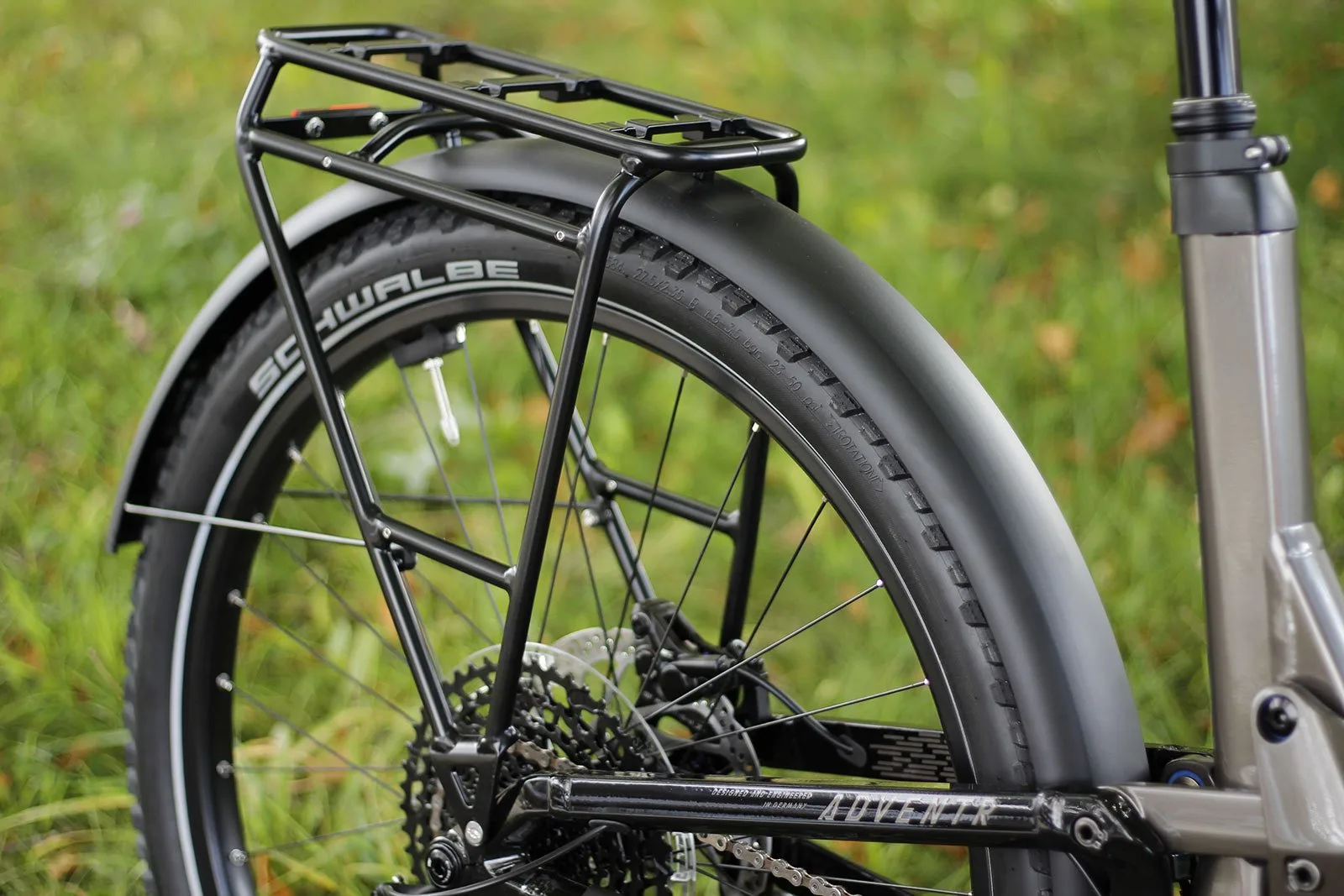HAIBIKE - ADVNTR 10