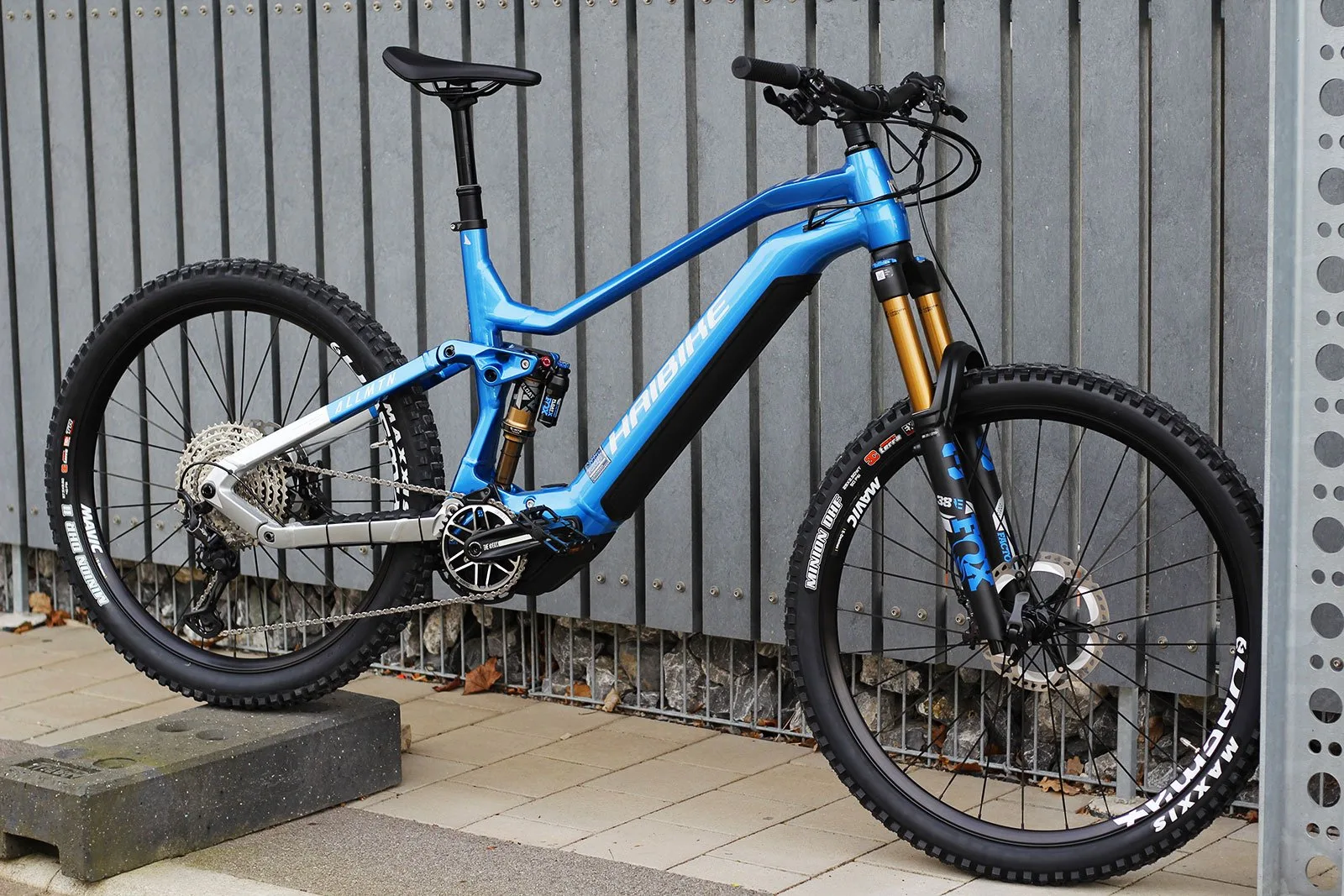 HAIBIKE - ALL MTN 10