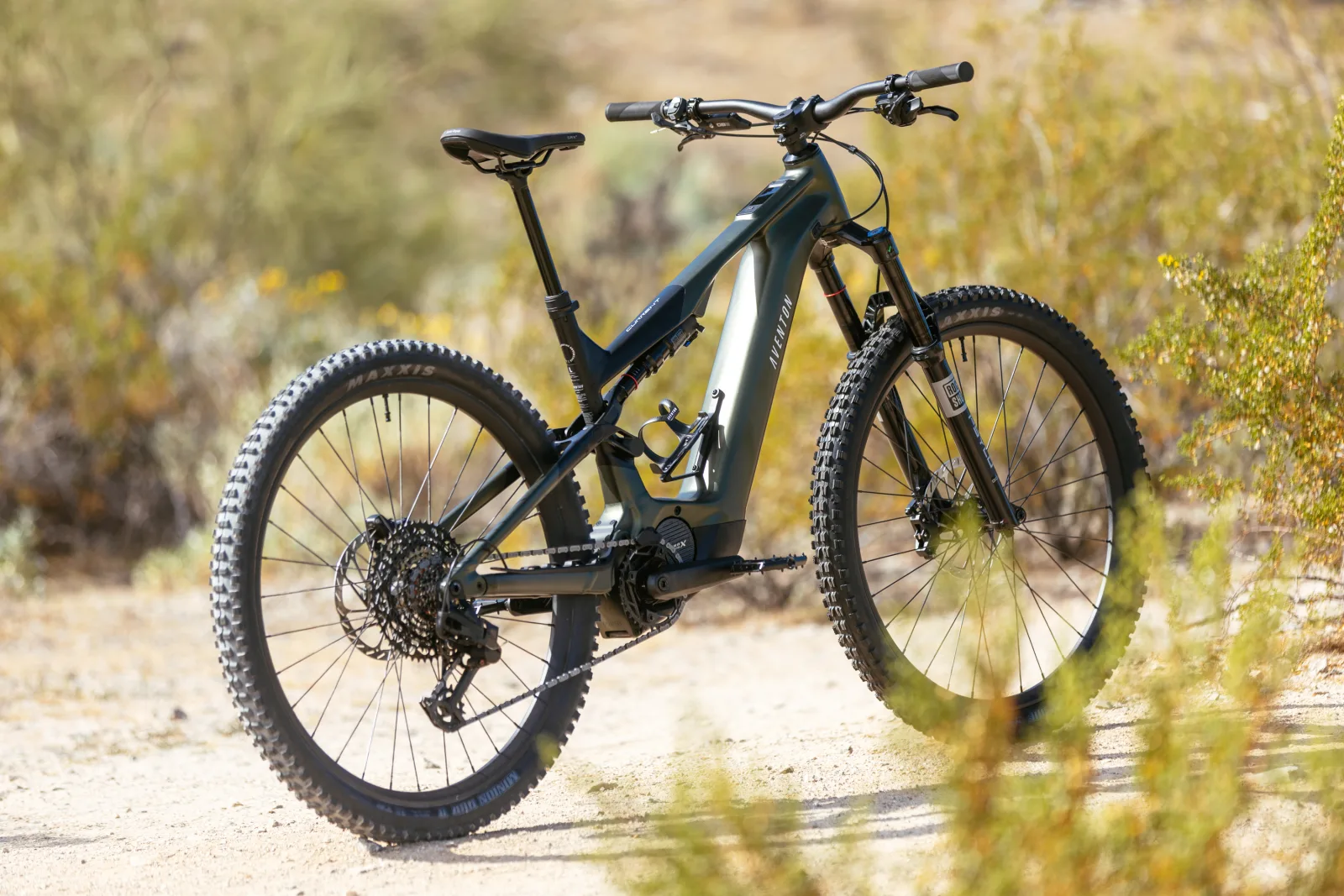 AVENTON - E-MTB