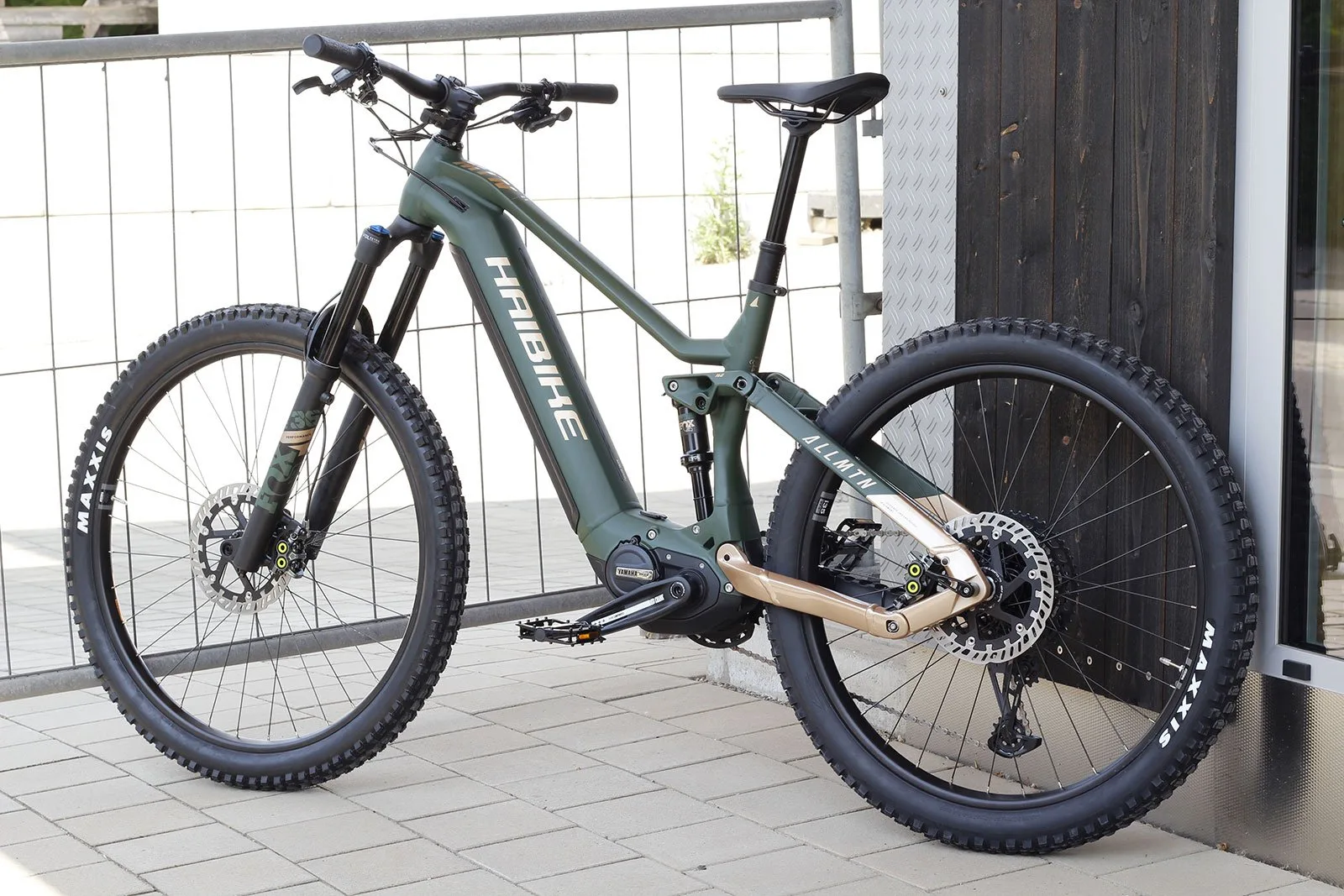 HAIBIKE - ALL MTN SERIES