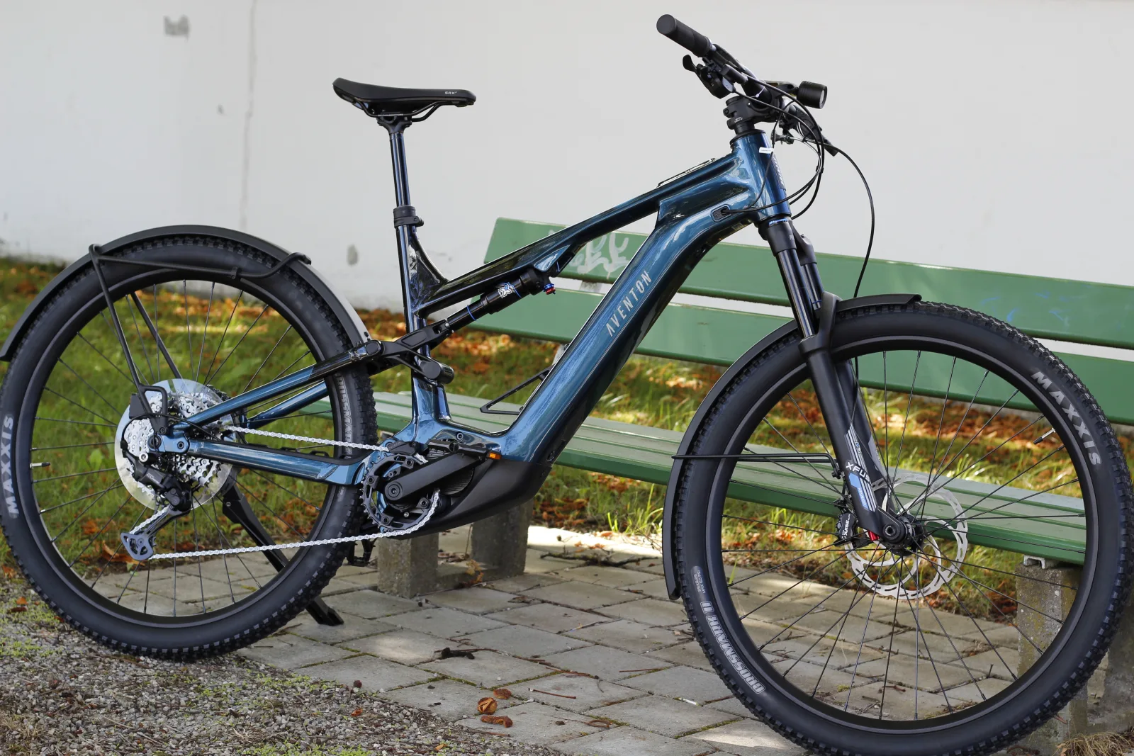AVENTON - SUV