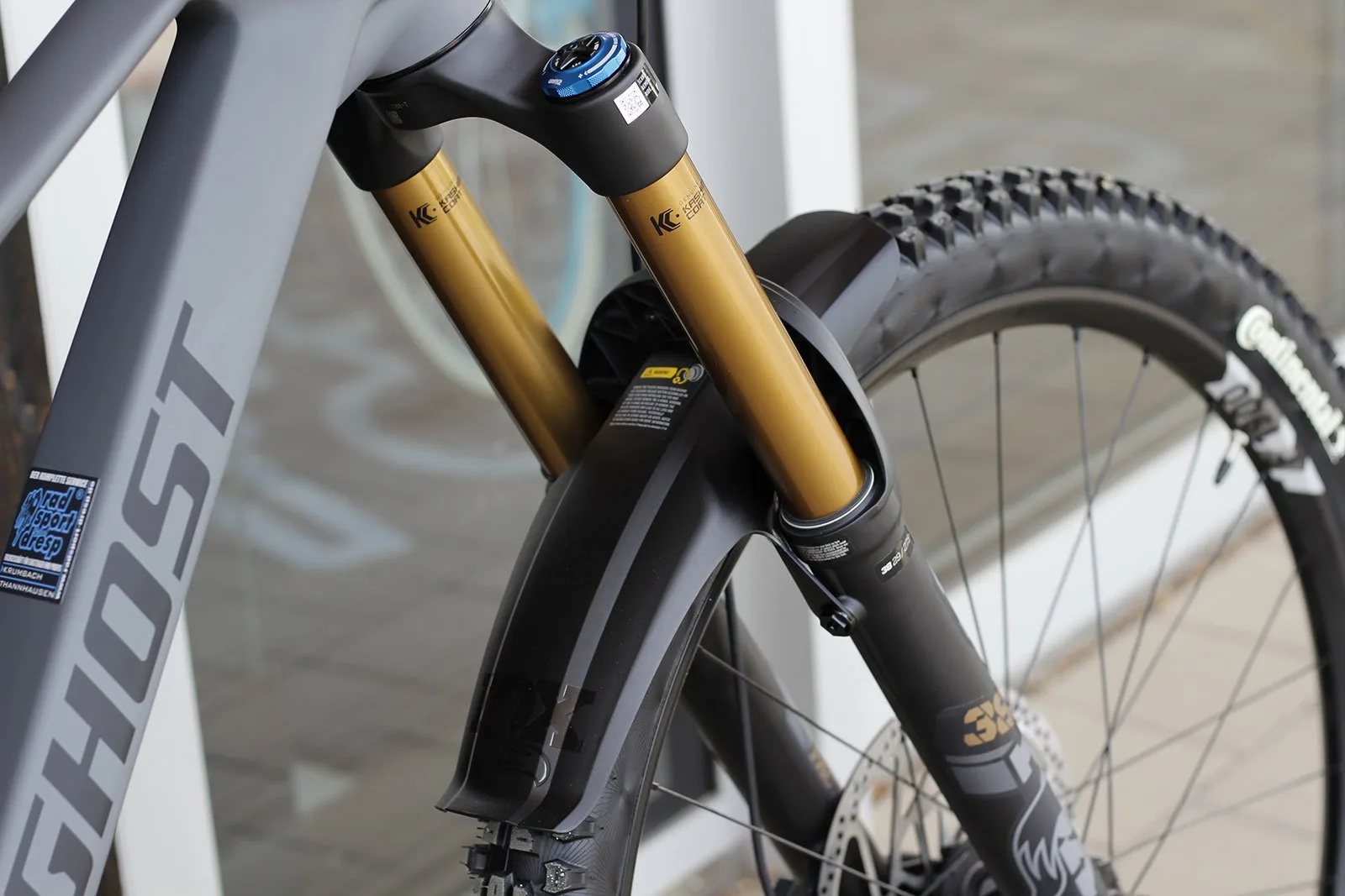 GHOST - POACHA PRO CARBON