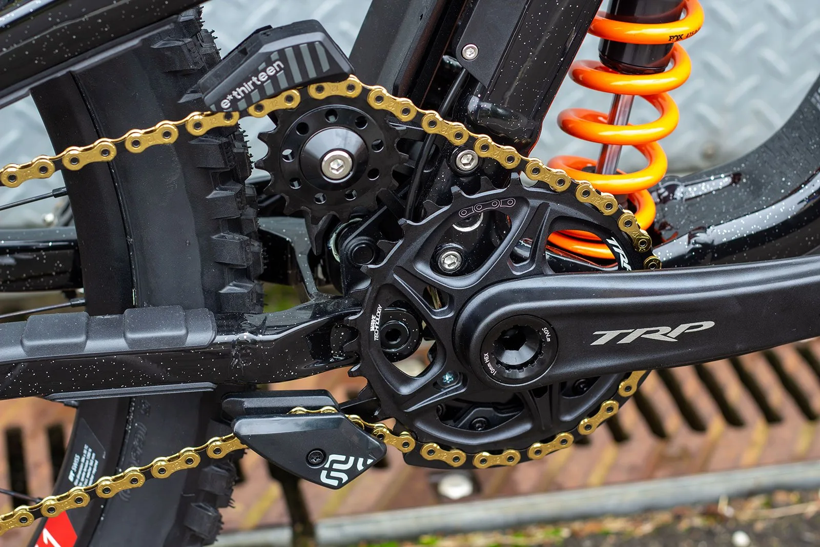COMMENCAL - SUPREME V5