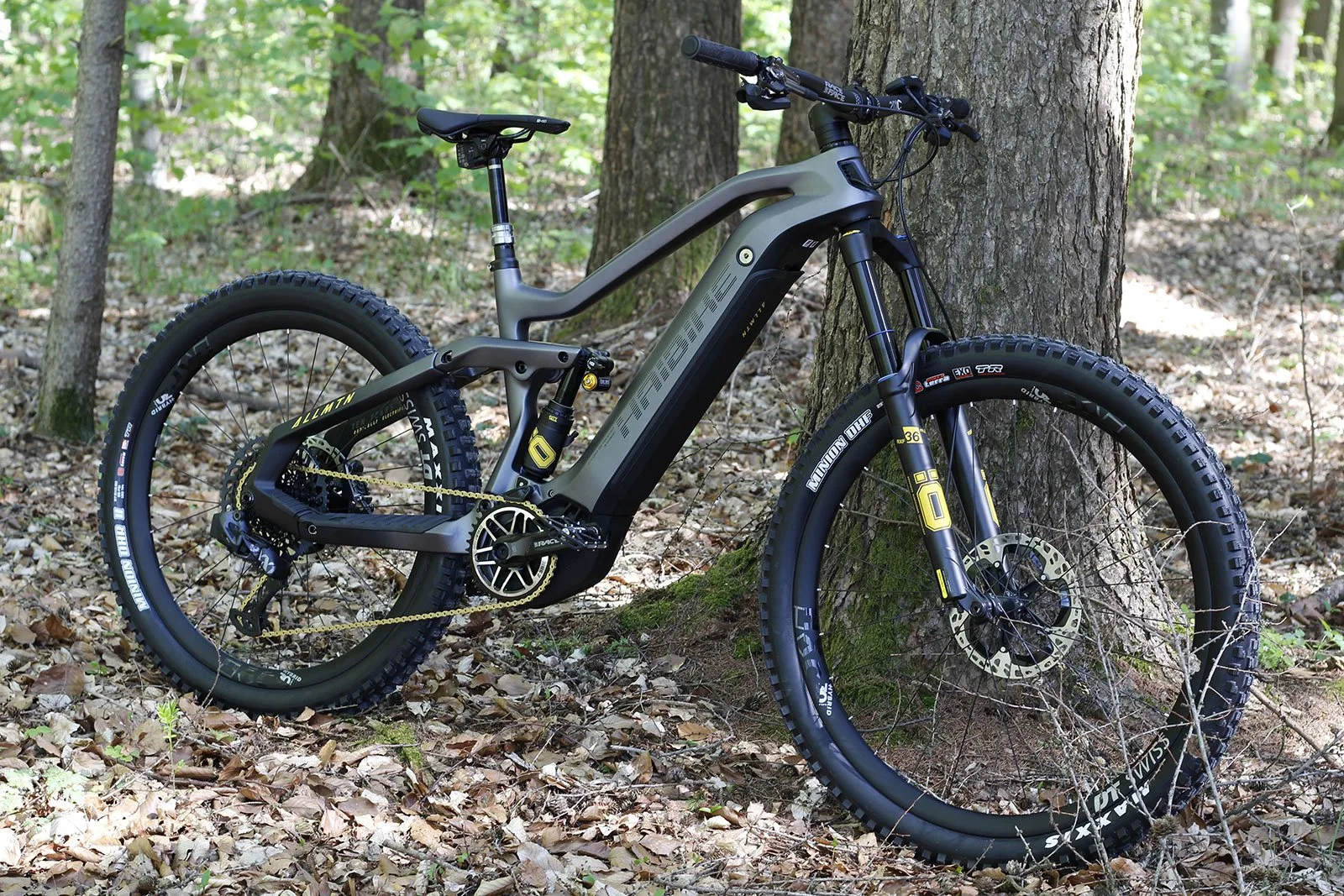 HAIBIKE - 10 YRS EDITION