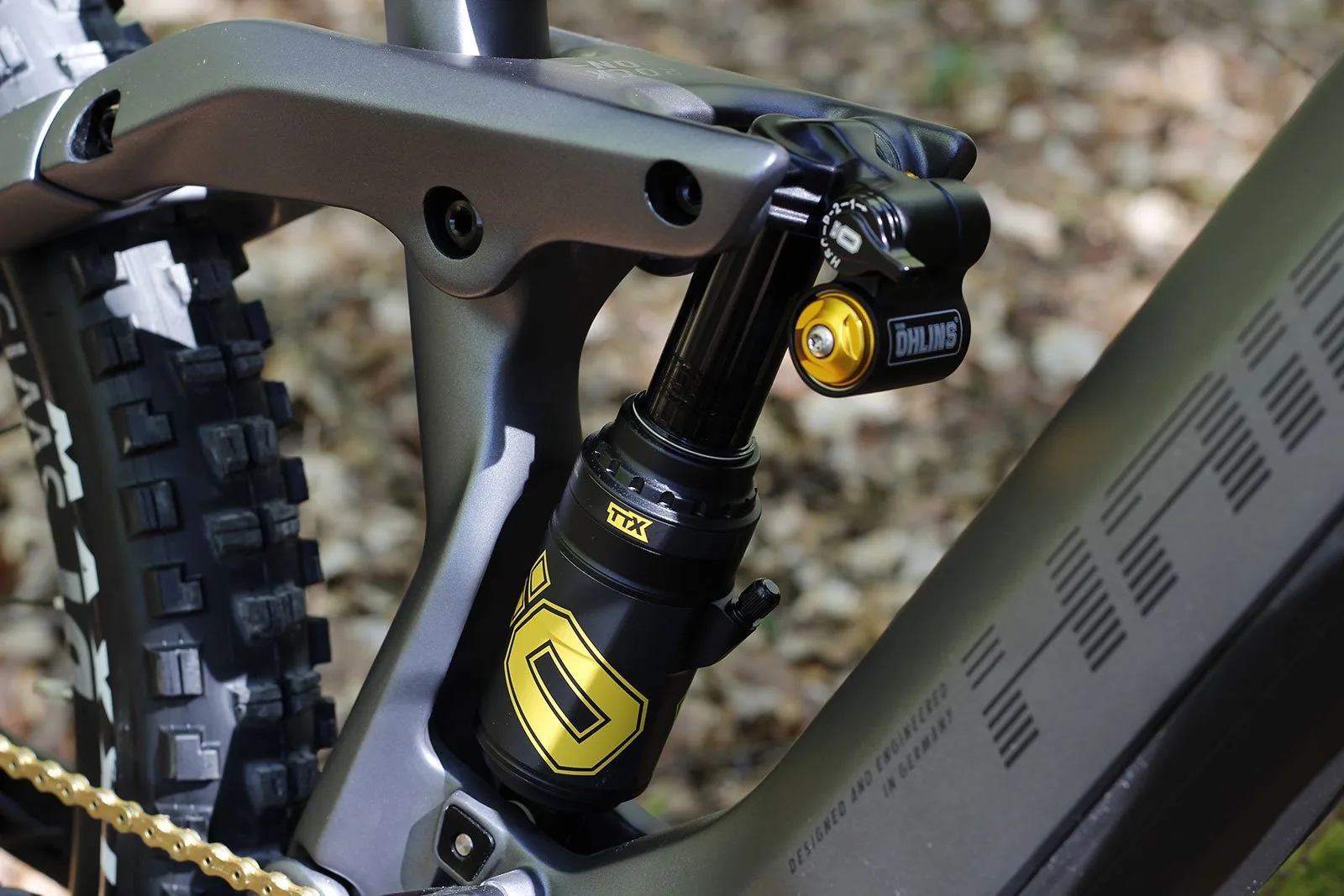 HAIBIKE - 10 YRS EDITION