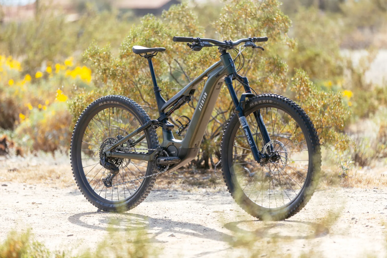 AVENTON - E-MTB
