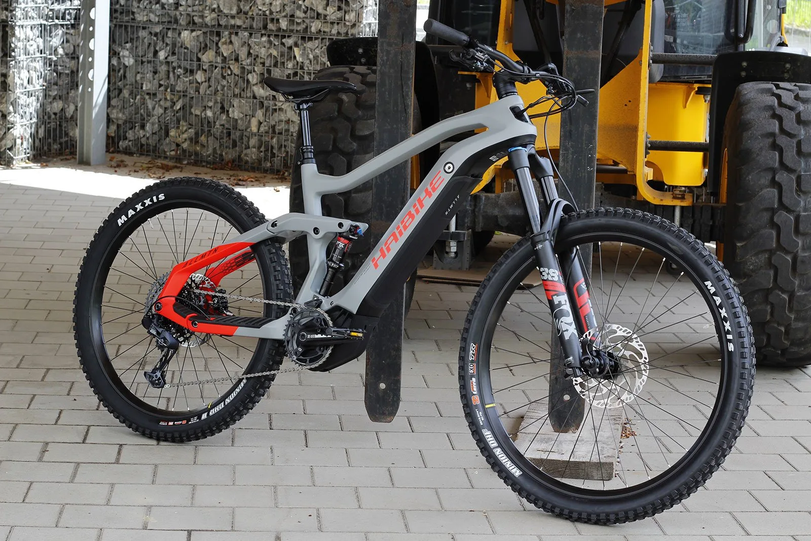 HAIBIKE - ALL MTN SERIES