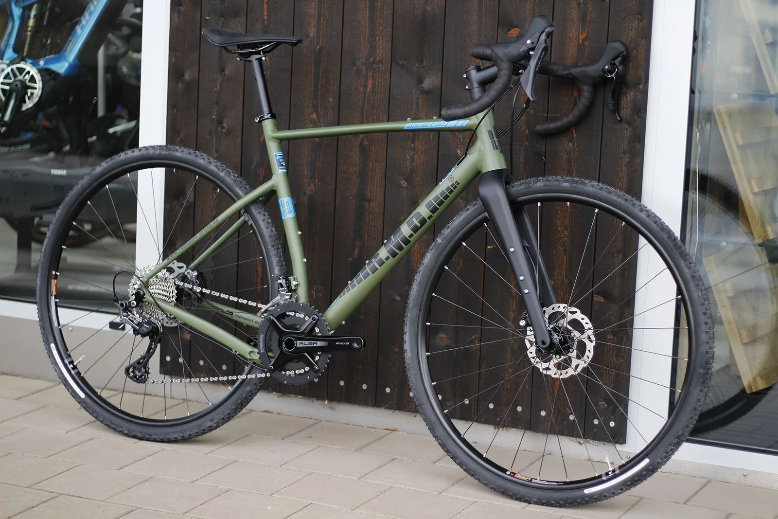 R.M.D. CUSTOM BIKES