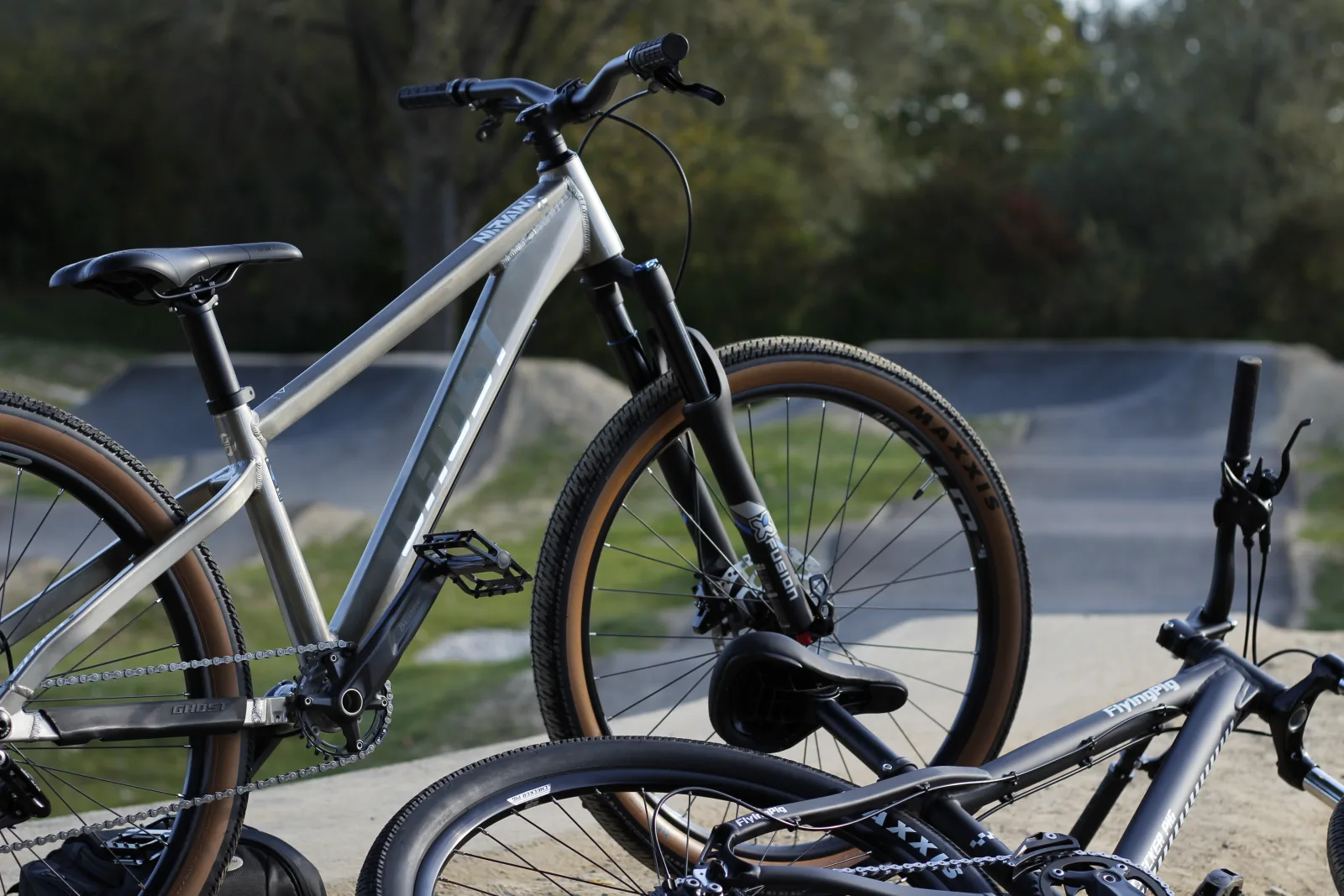 PUMPTRACK READY